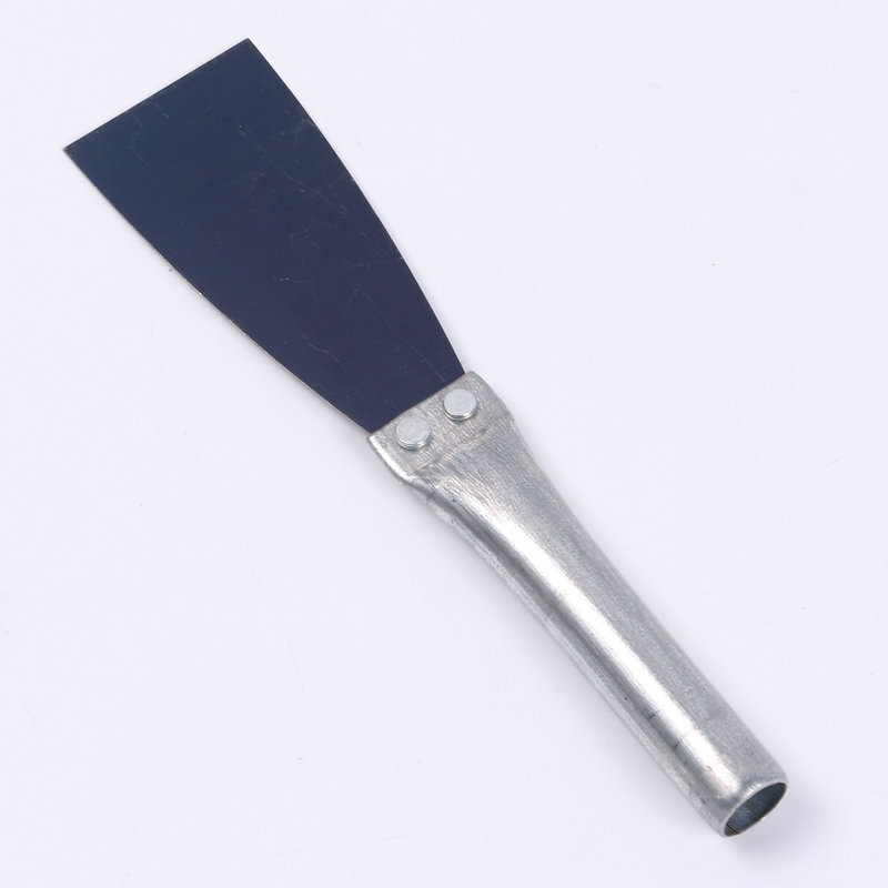 清洁加厚油漆工具腻子刀 三角刮刀清洁铲刀腻子刀抹泥刀