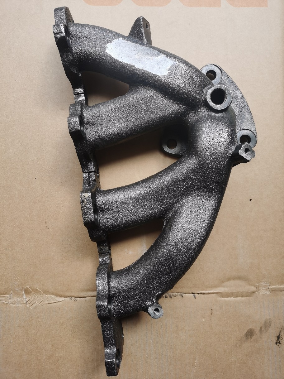 汽车排气歧管适用于雪佛兰科帕奇gmc欧宝antara零件号码12633603