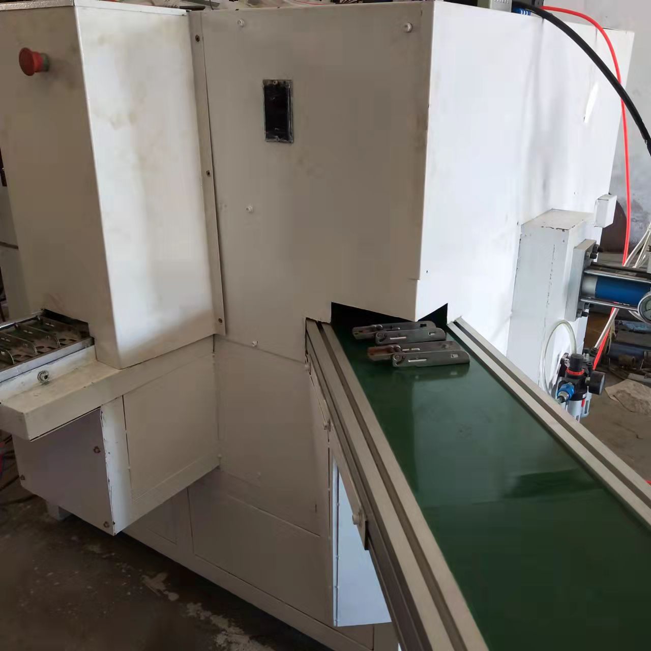 铰链组装机自动化设备自动组装流水线合页装配