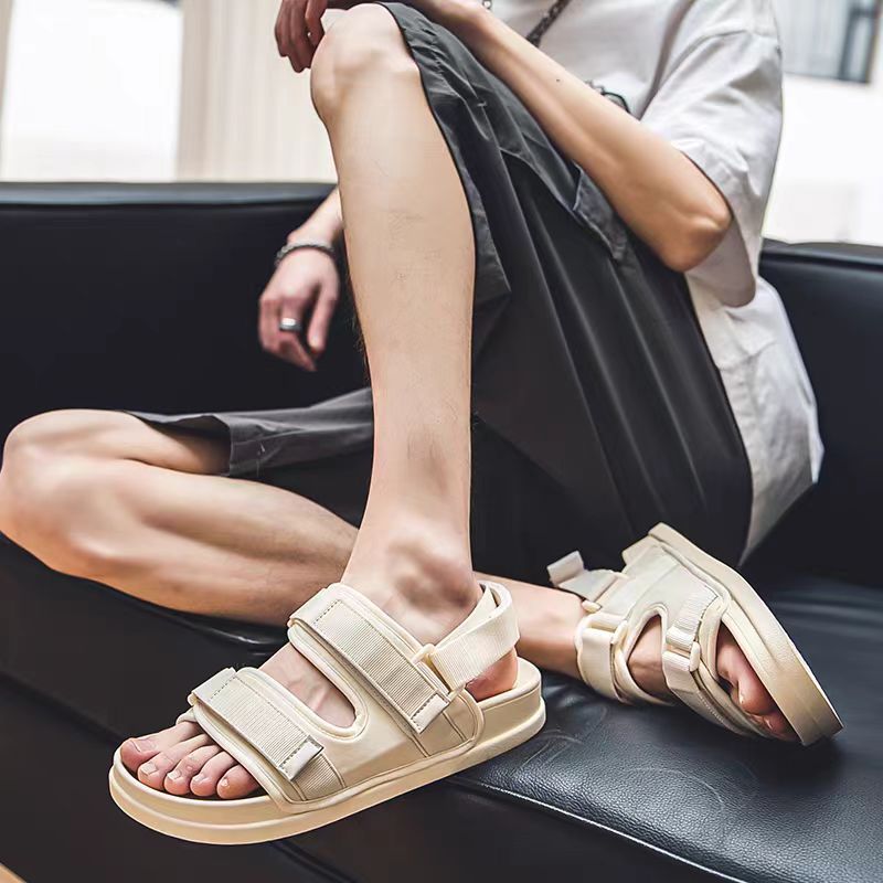 男凉鞋夏季2024新款防滑外穿凉鞋一字拖沙滩夏天男士网红超火凉拖