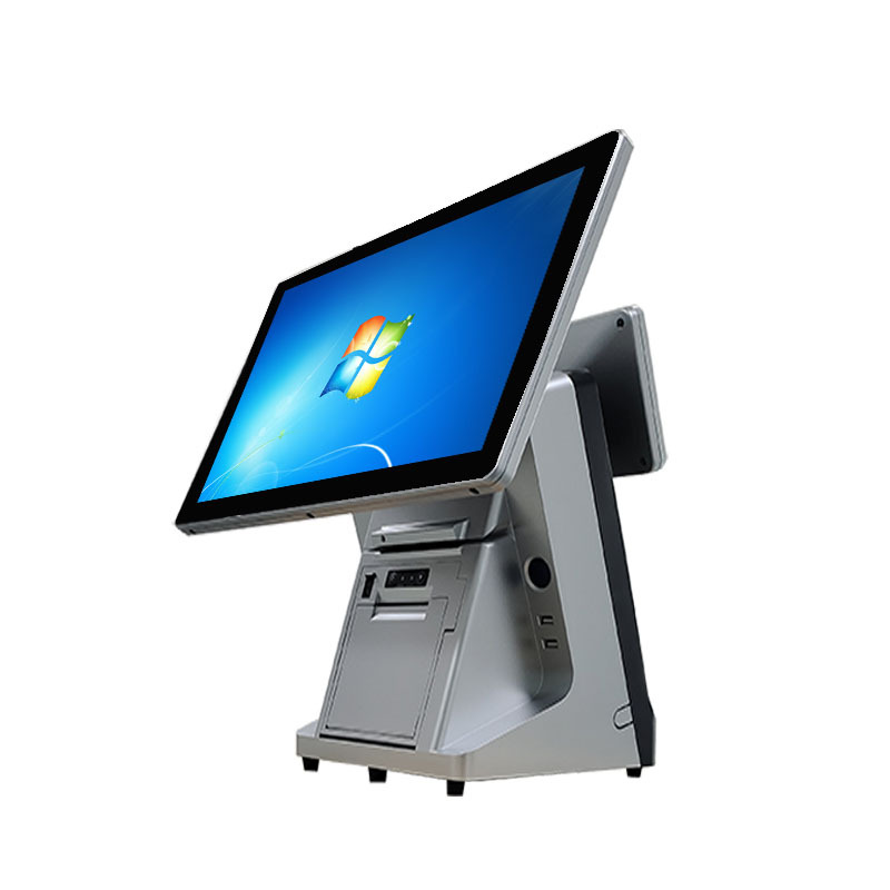 零售pos机智能终端超市收银设备便利店收银系统