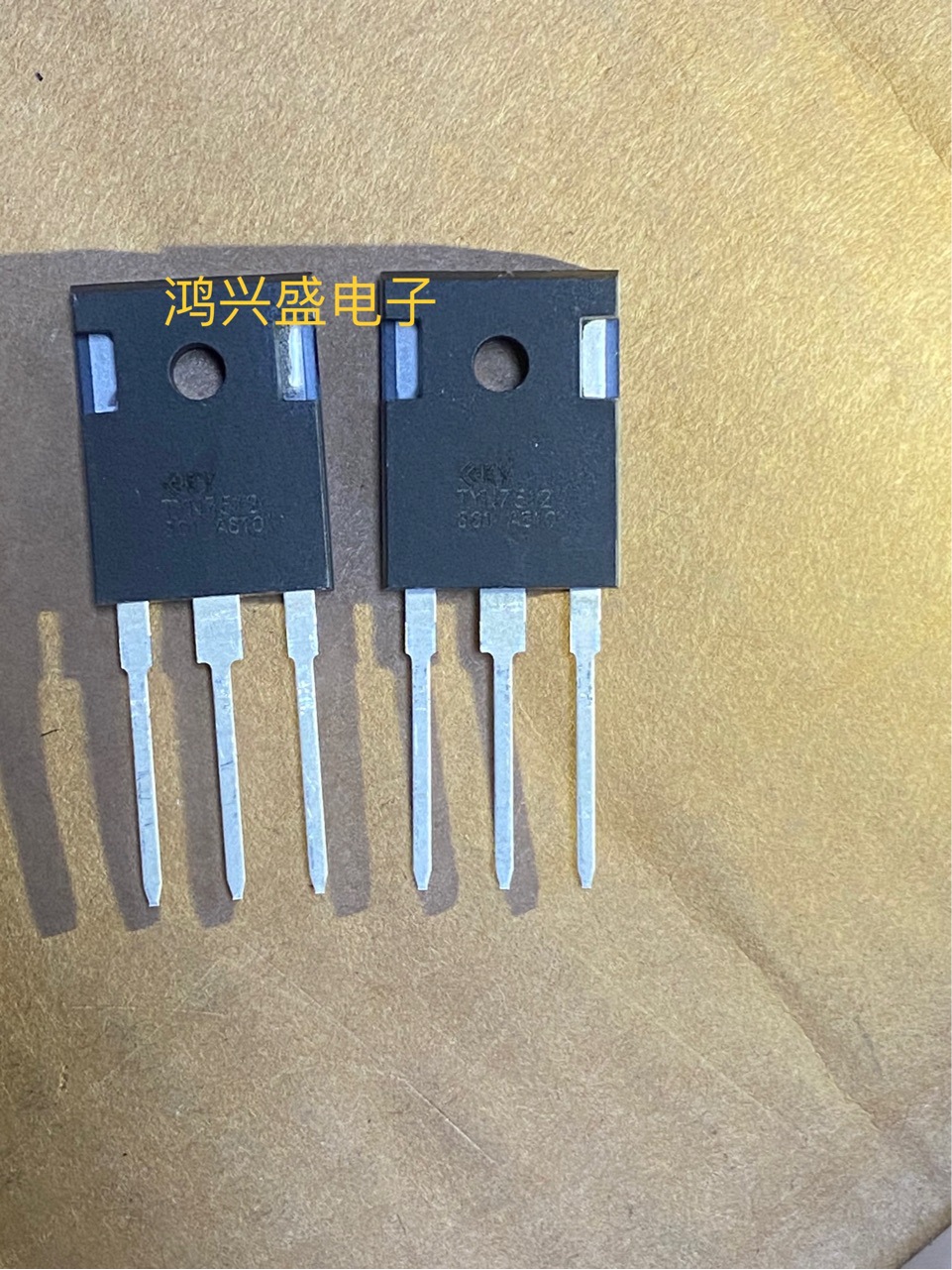 全新单向可控硅tyn7512 75a1200v可代替40tps12 cla50e1200-阿里巴巴