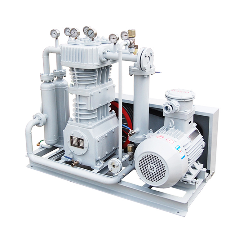 活塞氨式压缩机