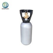 专业生产气体小钢瓶氧气二氧化碳气瓶3L/5L/8L/10L