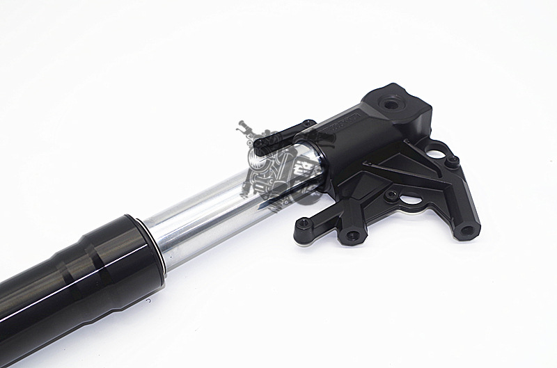 cf春风摩托车配件nk150 250nk sr左右前减震器 前避震器 前叉组合