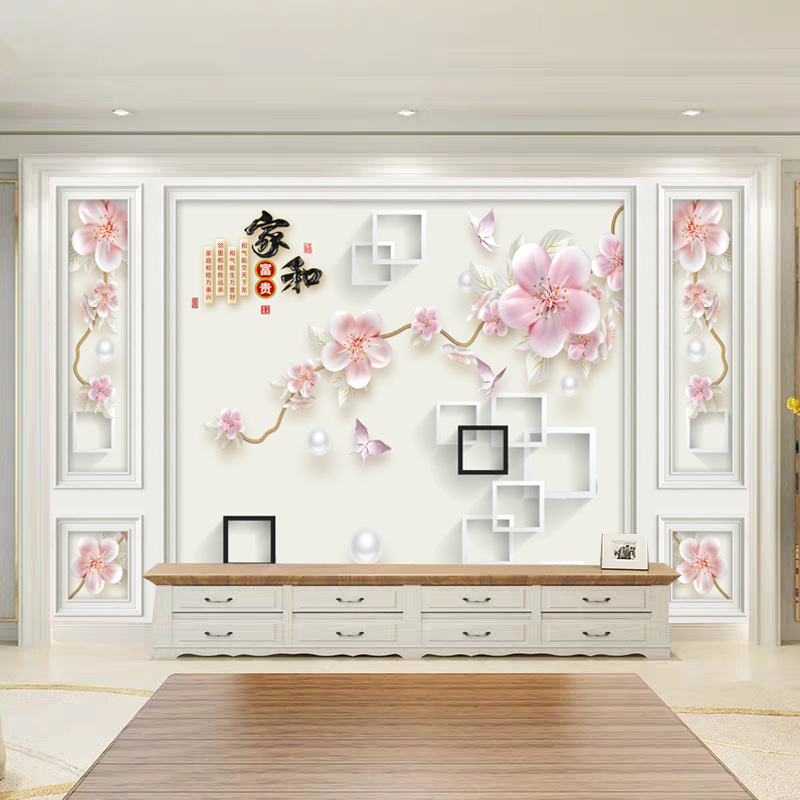 客厅壁纸沙发卧室墙纸3d无缝影视墙布相似店铺>进入本店铺>厂房面积