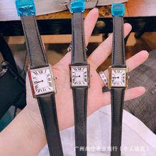 dw手表女20x26mm小方表粉色珠光表盘丹尼尔惠灵顿旗舰店官网正品