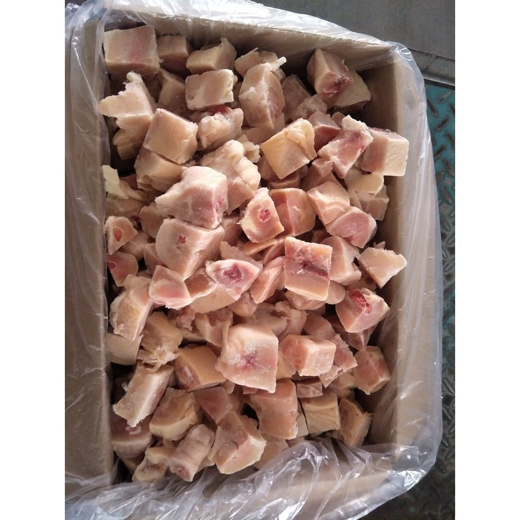 生鲜冷冻鸡块 鸡腿块 黄焖鸡块 鸡排腿切割 净重19斤 黄焖鸡食材