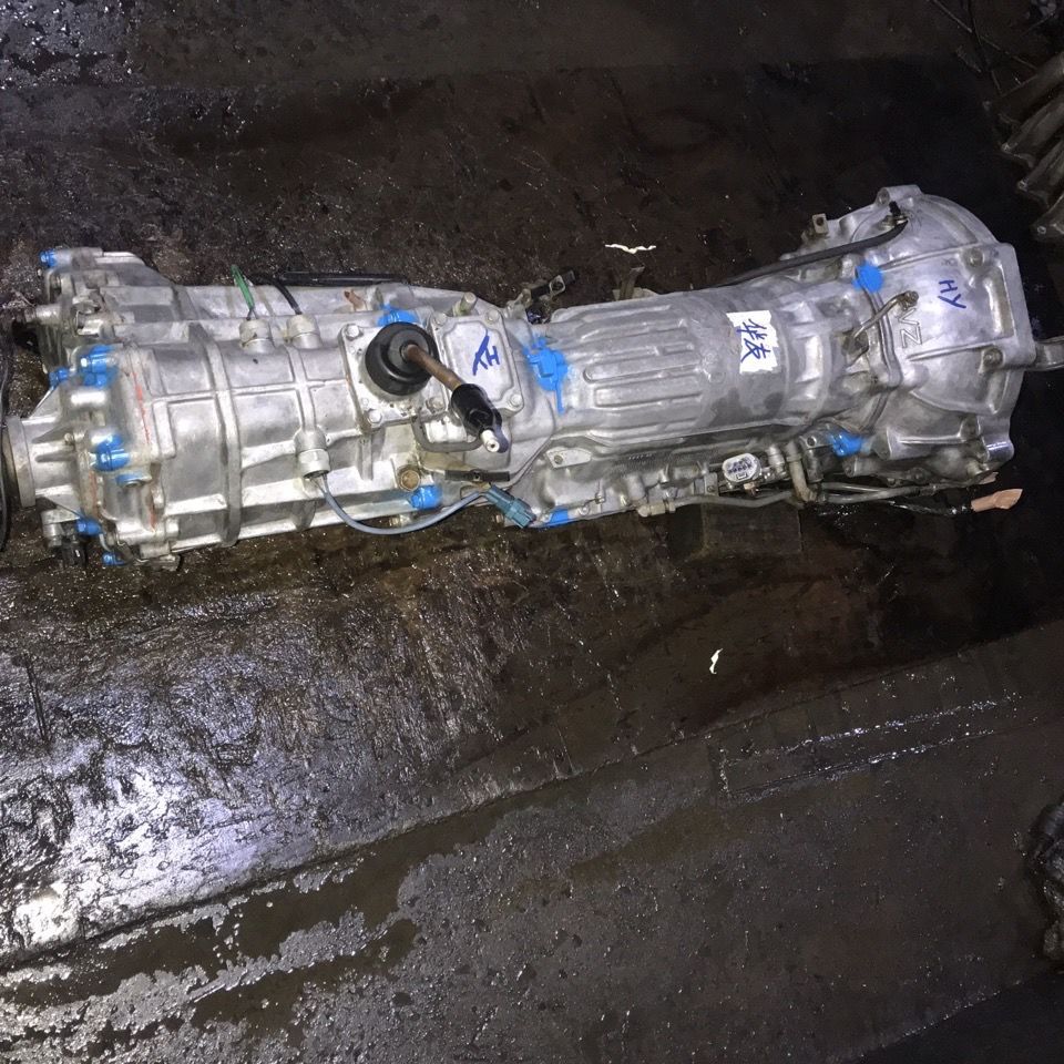 适用霸道 3400 5vz四驱自动变速箱 分动箱总成