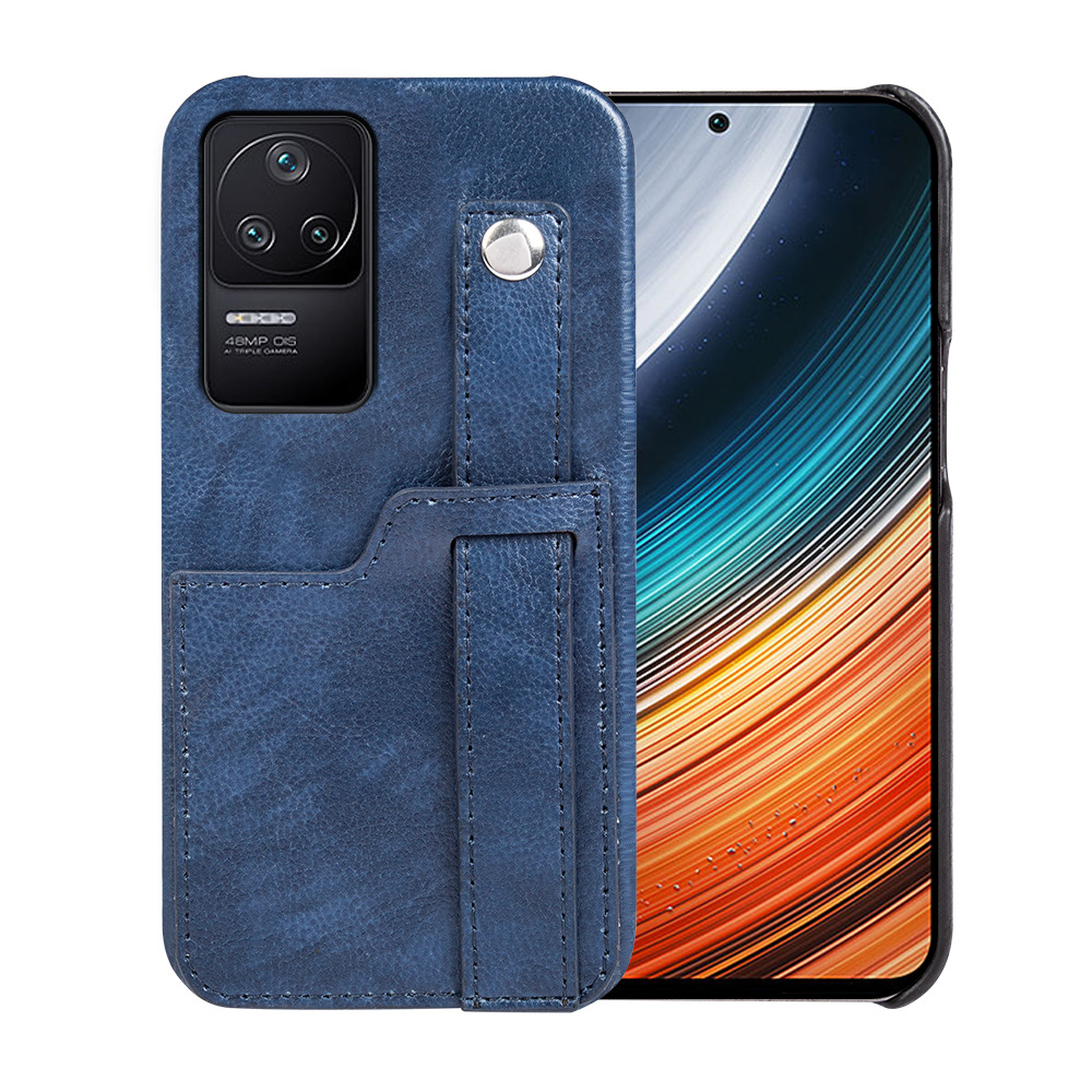 适用oppo reno7手机壳防摔oppor17支架卡包reno8/8pro半包保护壳