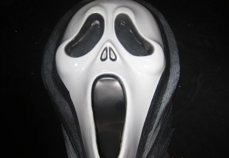 7*4cm新款尖叫鬼车贴商品描述产品类别车贴是否跨境出口专供货源是