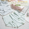 Bamboo fiber lady Triangle pants mulberry silk 10A Bacteriostasis Middle-waisted comfortable girl Underwear Bamboo fiber lady Triangle pants mulberry silk 10A Bacteriostasis Middle-waisted comfortable girl Underwear