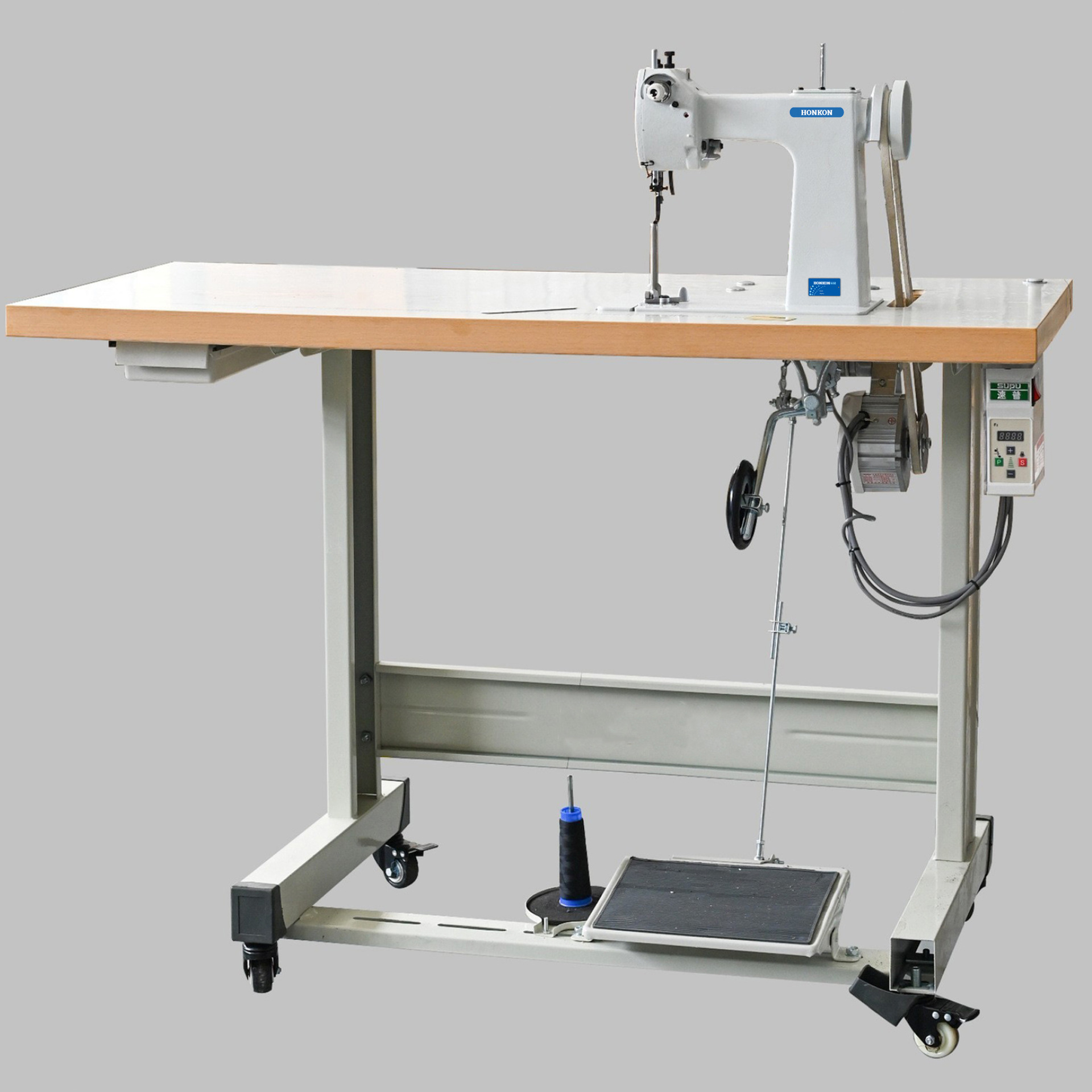 杰福401佐单针链式手套机筷子缝纫机 手套手指缝制厂家直销