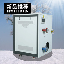 全预混低氮冷凝热水集成锅炉120kw 燃气热水硅铸铝模块炉厂家供应