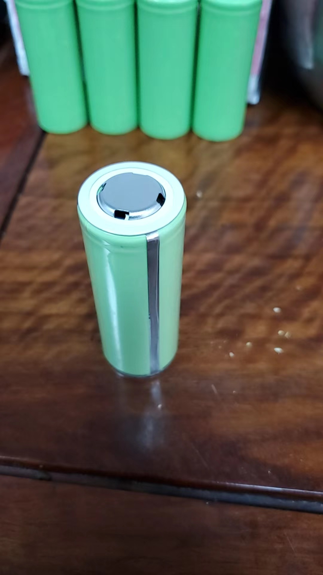 松下大容量26650动力5c锂电池ncr26650a5000mah 强光手电筒电池