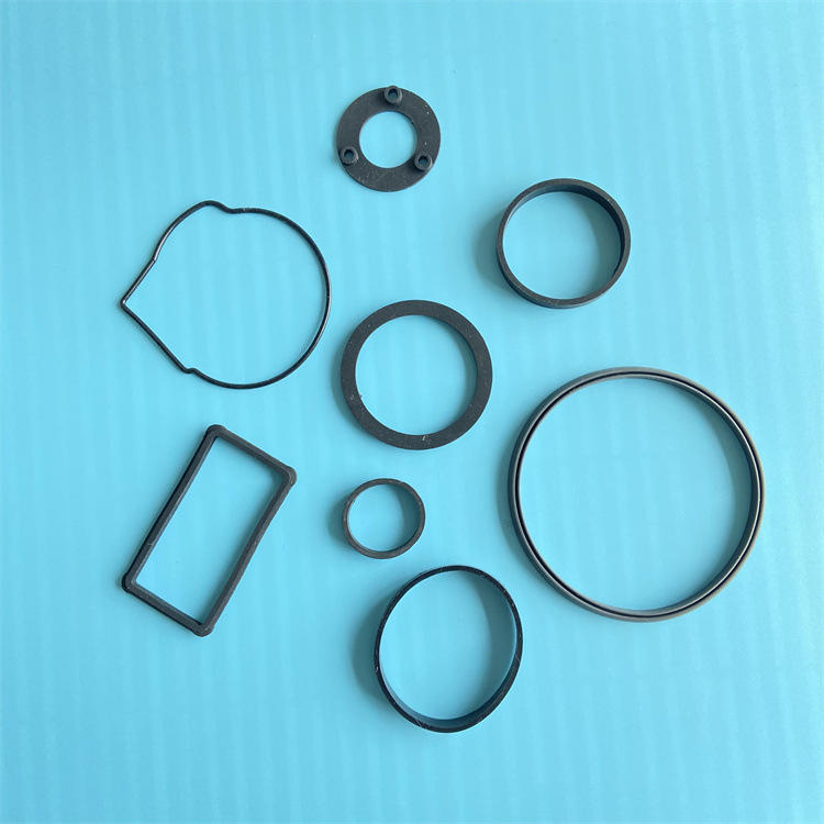 定制非标准异型硅胶密封圈橡胶密封制品机械电器轴承密封件