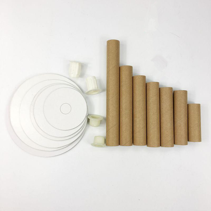 工字型绕线轴卡纸绕线管卷筒空白线轴diy工具满28元可-阿里巴巴