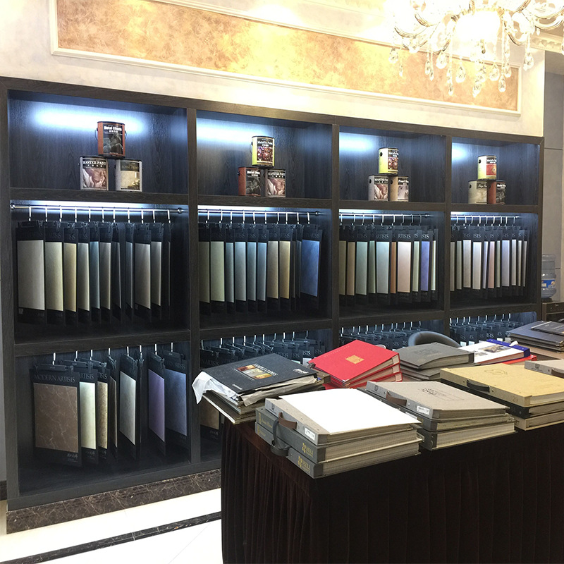 南京柜台生产工厂展示柜企业热帖展示柜的