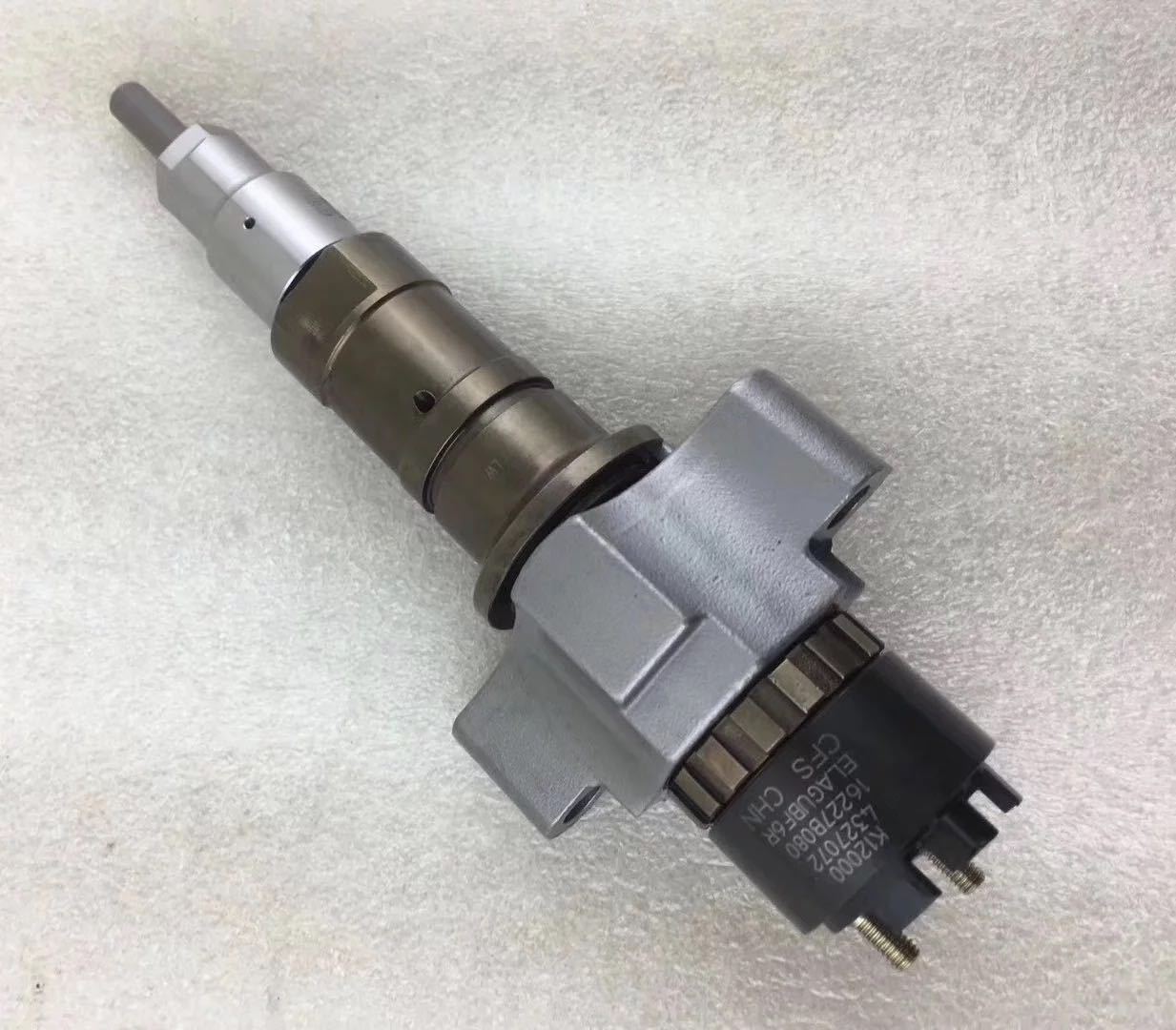 博世康明斯 4327072 发动机喷油器总成 东风天龙欧四电喷-阿里巴巴