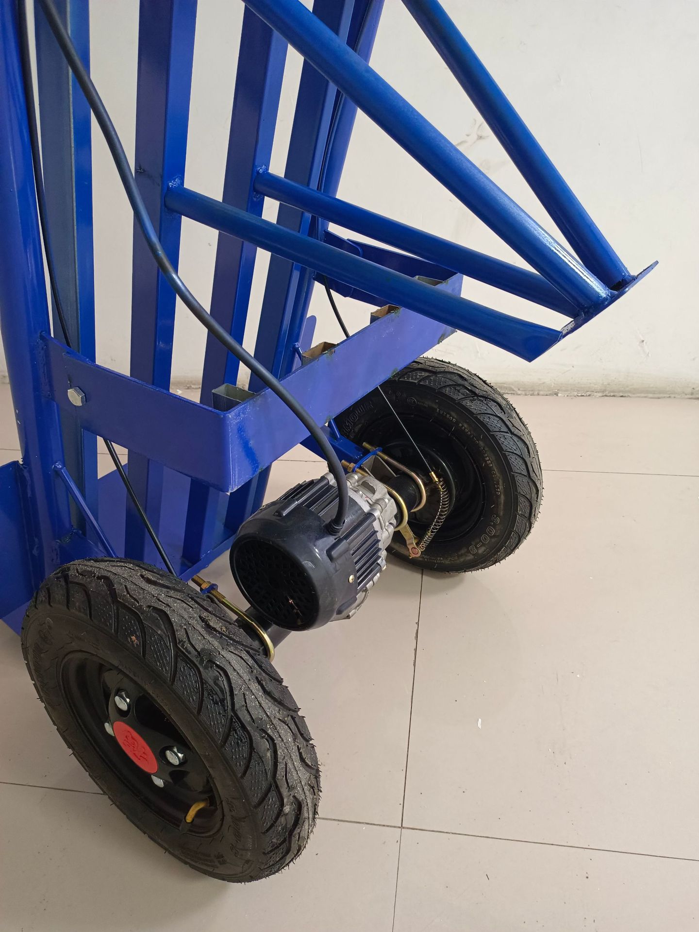 69 电动手推车 工地 工程电动车 两轮电动车三轮电动车四轮