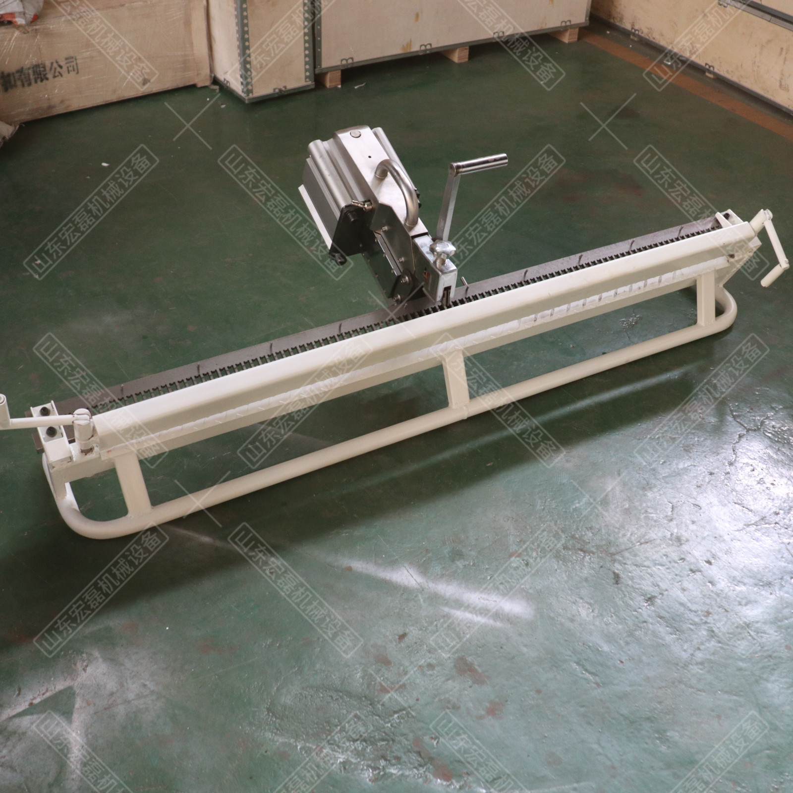 矿用液压皮带钉扣机皮带扣扣头输送带手动拉杆式钉扣机操作简单