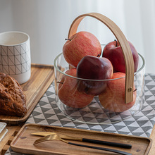 仿真水果摆件苹果模型加重青苹果假蛇果装饰橱窗摆件美食摄影道具