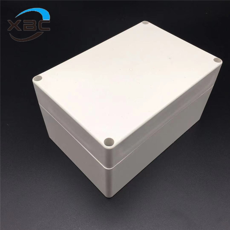 批发塑料防水盒 户外密封分线盒 配电箱 电缆过线盒 pcb端子盒