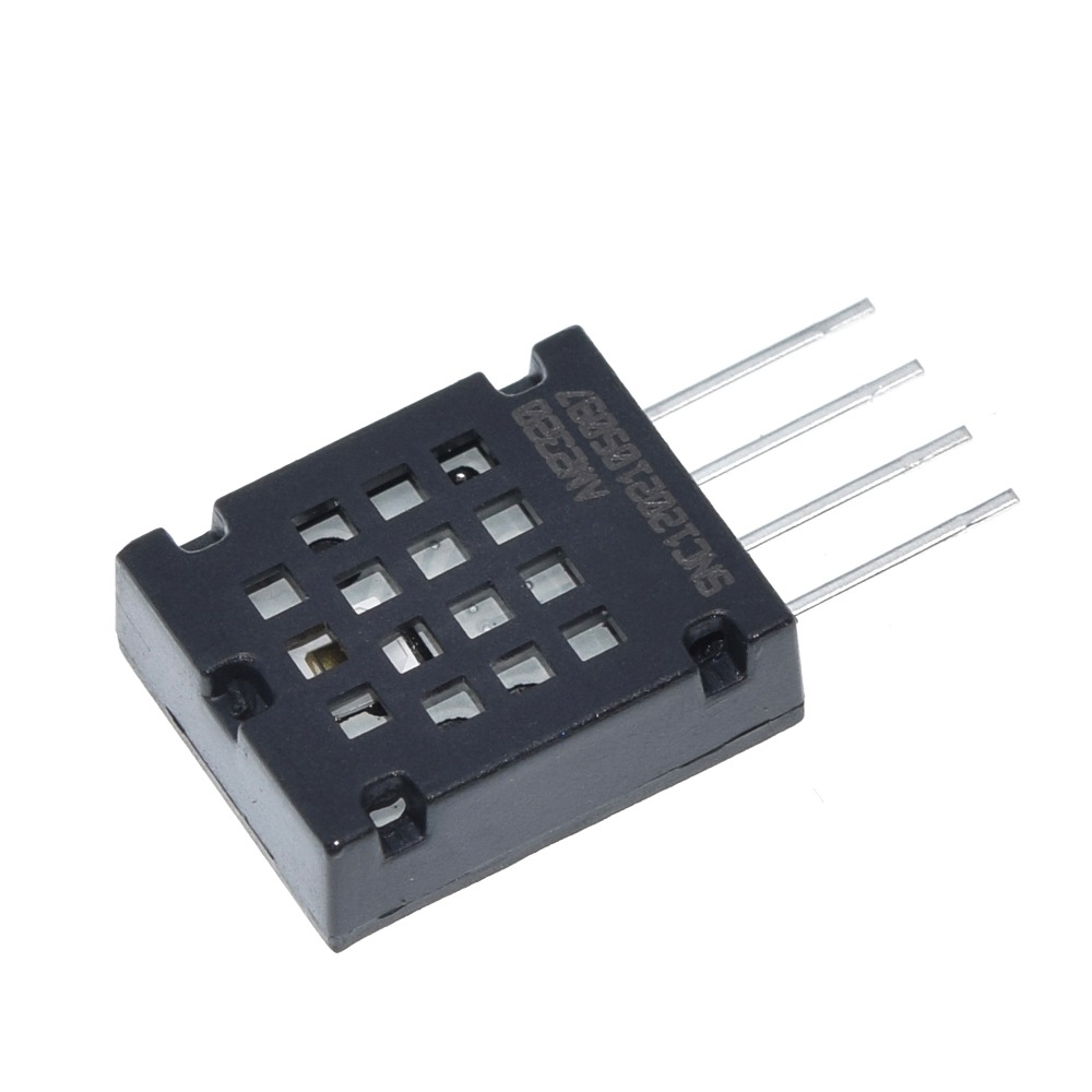 温湿度传感器am2320 电容式温湿度模块单总线输出替代sht10 sht11