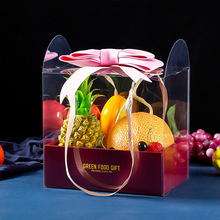 高档水果包装盒10斤装通用混搭橙子榴莲水果礼盒空盒子礼品