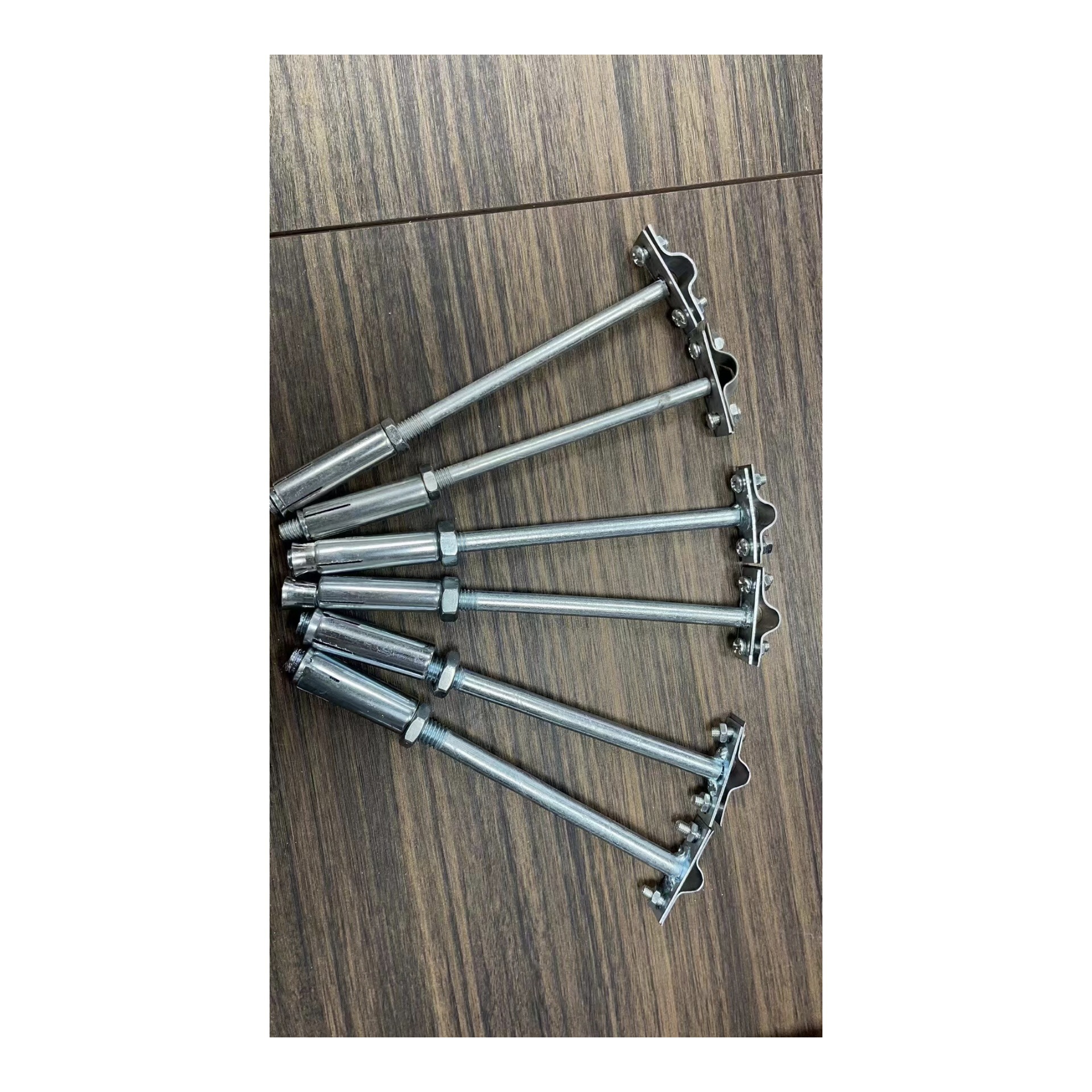 避雷卡 光杆避雷支架 防雷支撑架 防雷卡子 避雷线卡-阿里巴巴