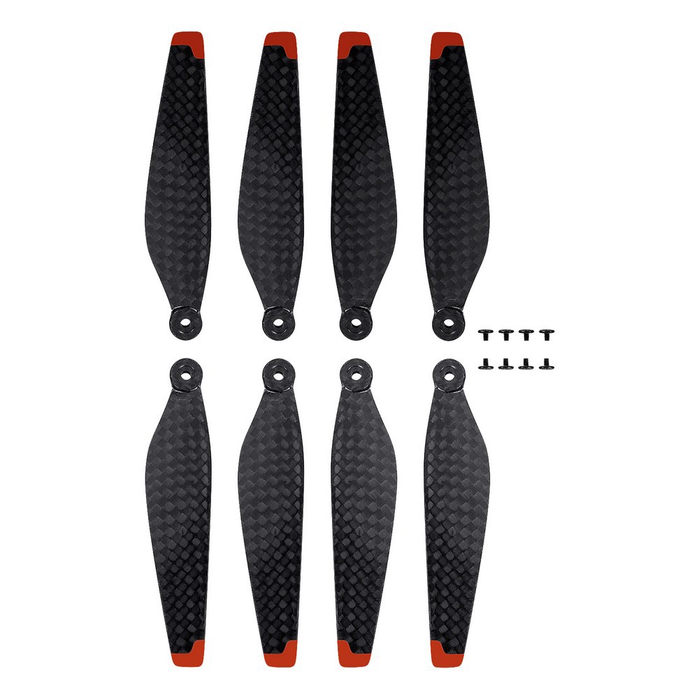 6030f碳纤维桨叶用于大疆 dji mini3/4 pro 碳桨螺旋桨无人机配件