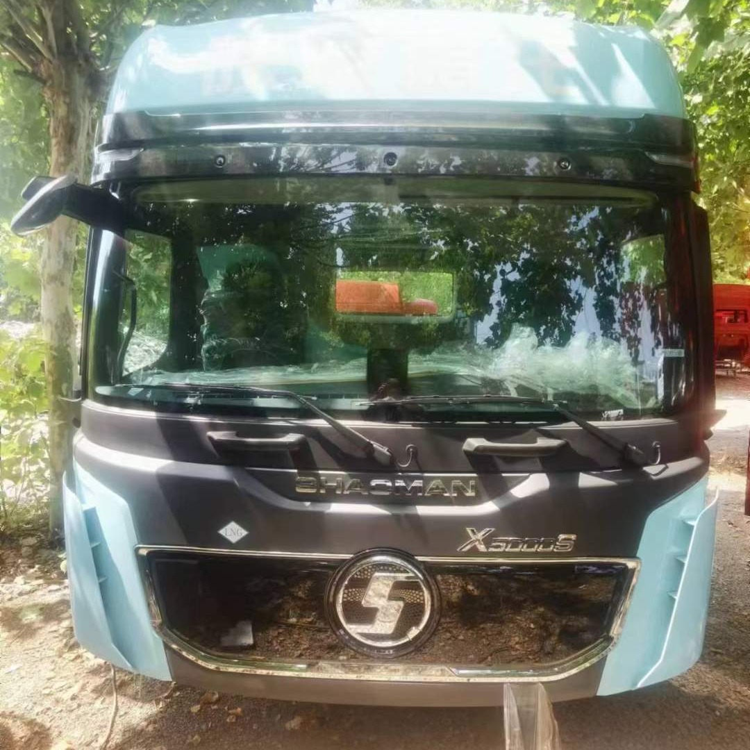 德龙m3000s驾驶室壳德龙x3000高顶杂物箱陕汽德龙重卡驾驶室总成