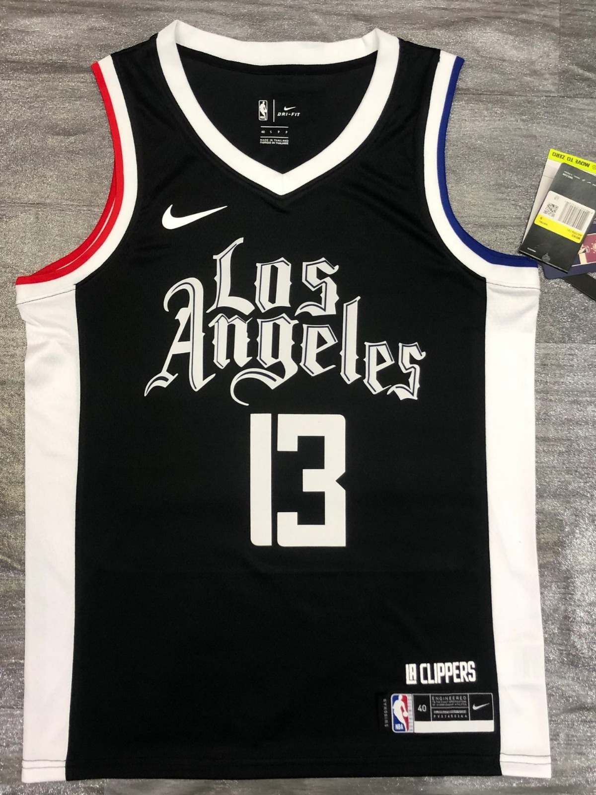 乔治2号伦纳德nba球衣-阿里巴巴