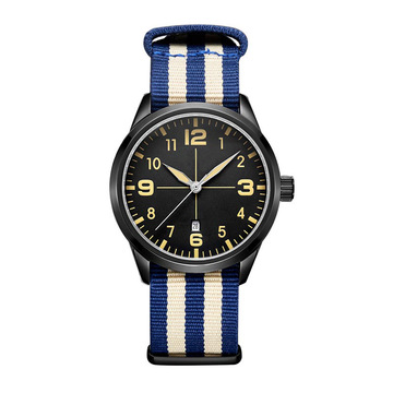 onesecond一秒手表时尚休息运动风不锈钢个性手表定制oem加工