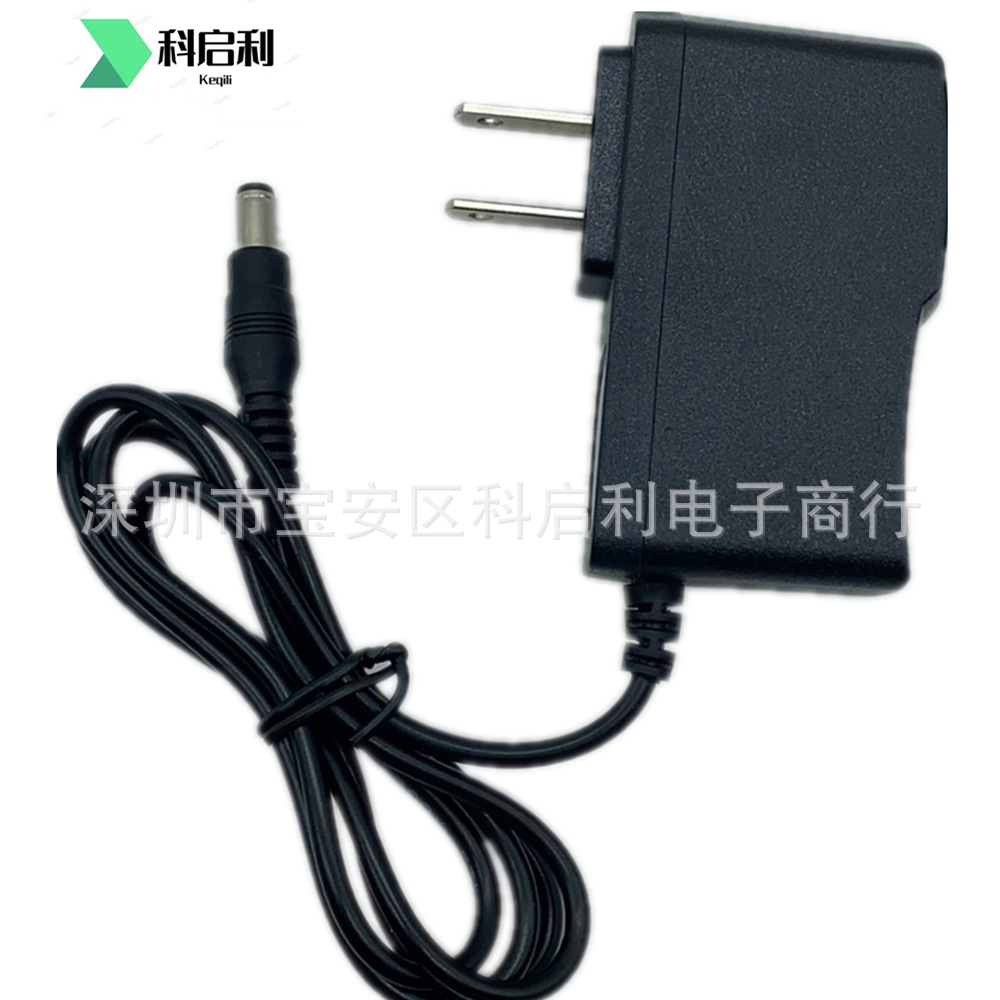 12V500MA电源适配器 12V0.5A LED灯条灯带 机顶盒 光猫路由器电源