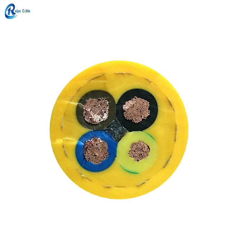 Subcab 0,6/1kv s3x16+3x16/3+s(4x0,5) vde-re9 water resistant