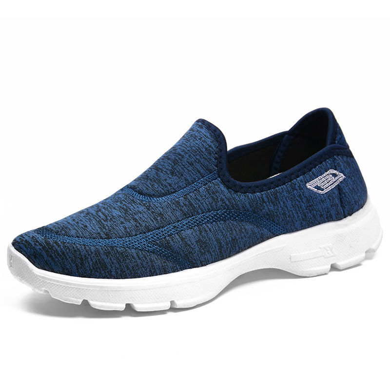 Customized OEM Shoes Women's Shoes Middle-Aged and Elderly Walking Casual Sneaker Women's Old Beijing Cloth Shoes Mother Shoes