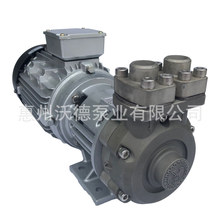 元新MAP-4200SUS磁力泵不锈钢卧式高温热水180-350热油循环泵