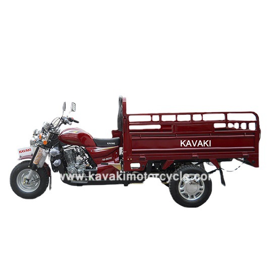 原厂宗申200风冷发动机农用货运汽油三轮摩托车载货燃油三轮车