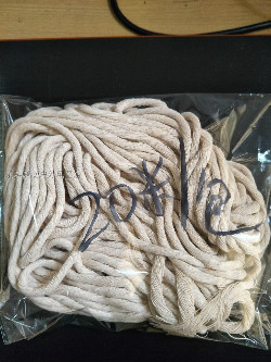 酥油灯芯线煤油炉油灯老式野营加长灯芯棉灯芯4.5---5配件怀旧