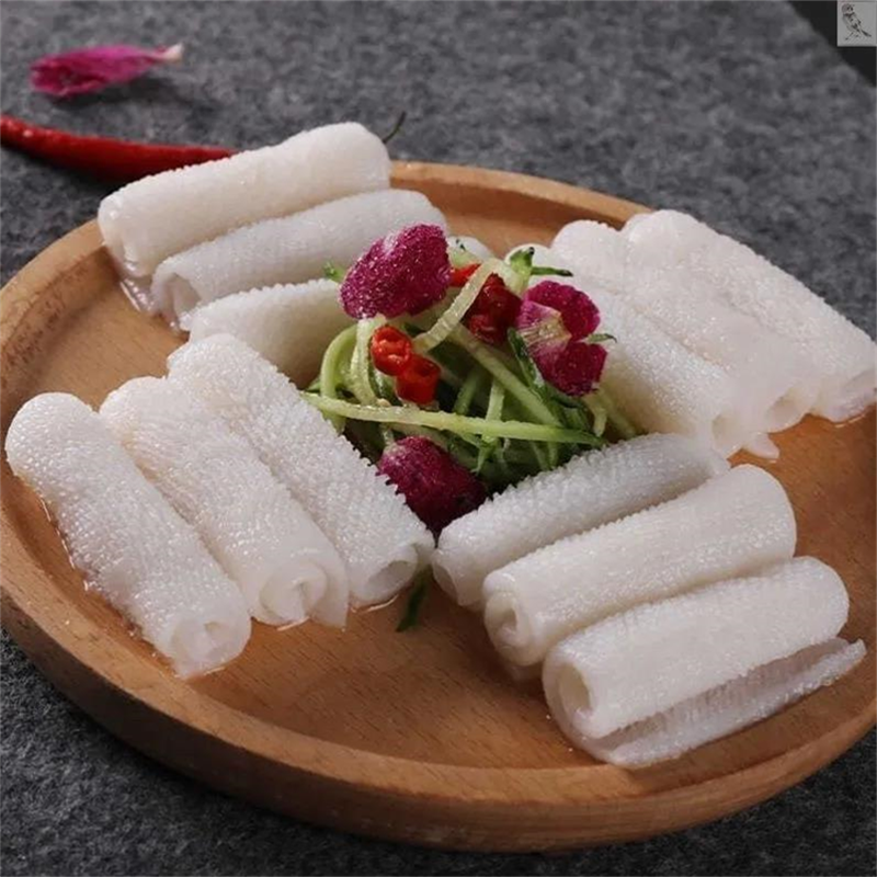 【整箱商用】魔芋素毛肚商用凉拌菜麻辣烫素食火锅食材关东煮素肉