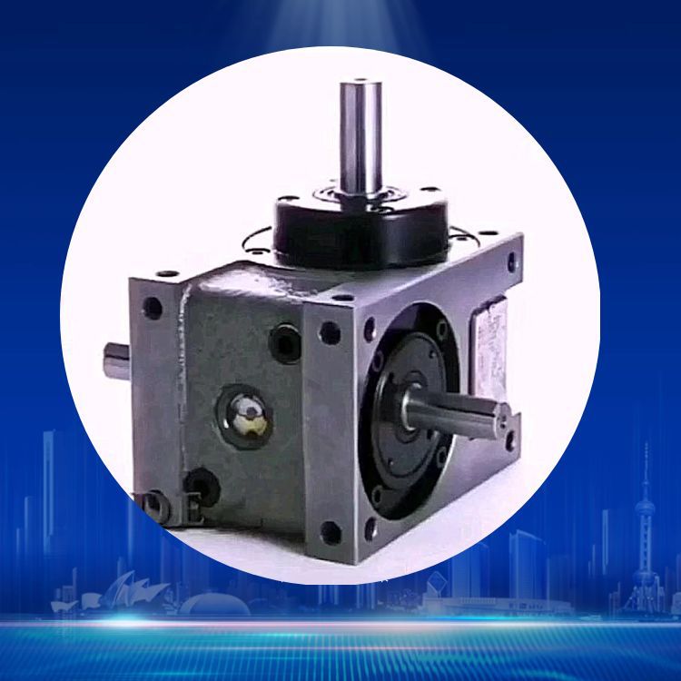 tantzu台湾潭子心轴型110d分割器凸轮分割器高速精密间歇分度器