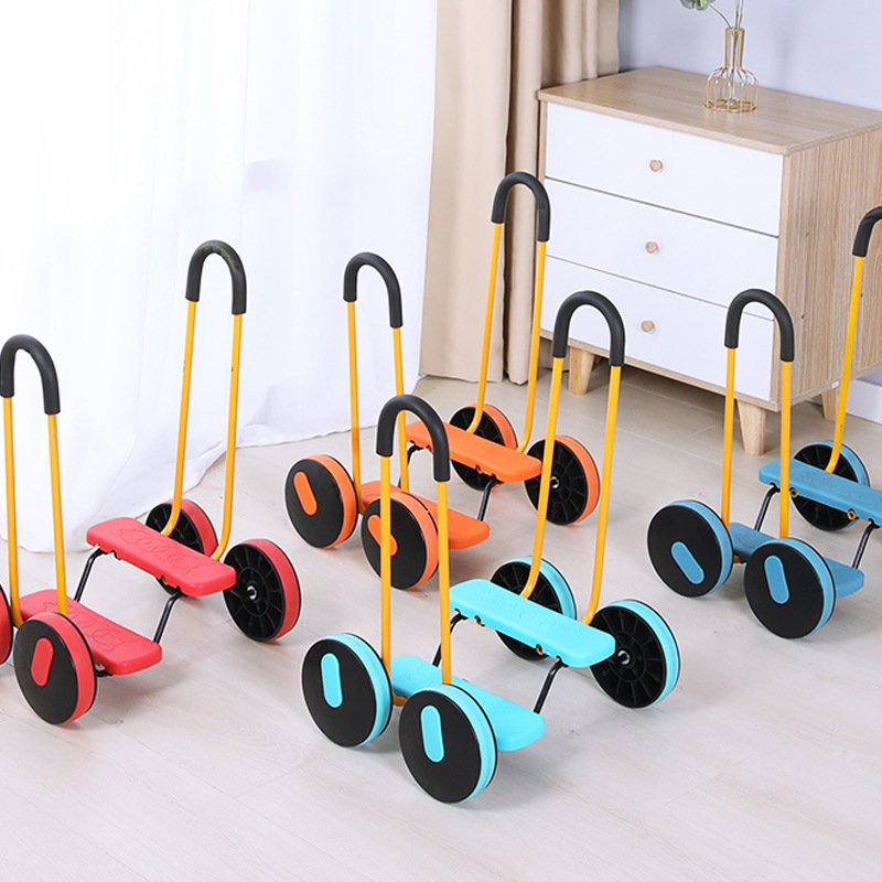 玩具平衡踩踏车