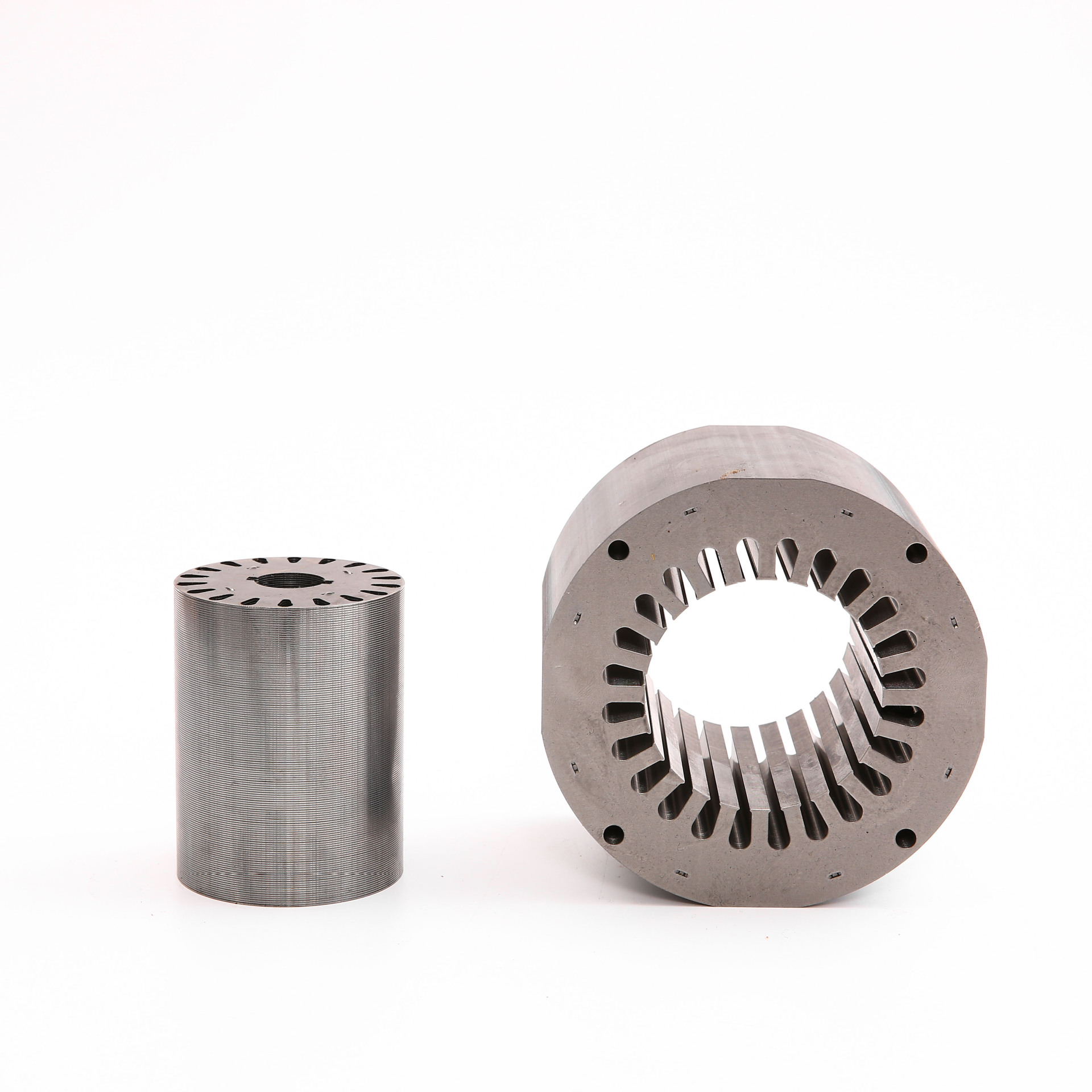 定转子冲片电机铁芯 电机铁芯 电机定子   厂家直供