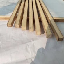 厂家销售桐木指接条 桐木条 桐木拼板小木板条尺寸可做各种规格