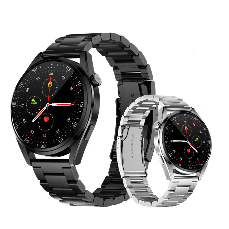 e20pro蓝牙通话自定义表盘本地音乐心率血压血氧智能手表一件代发