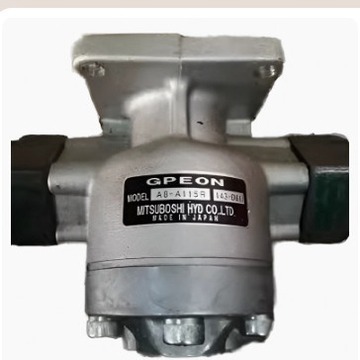 全新日本gpeon齿轮泵gpeon-a8-a60r/a115r/a40r a6-a115r 液压泵