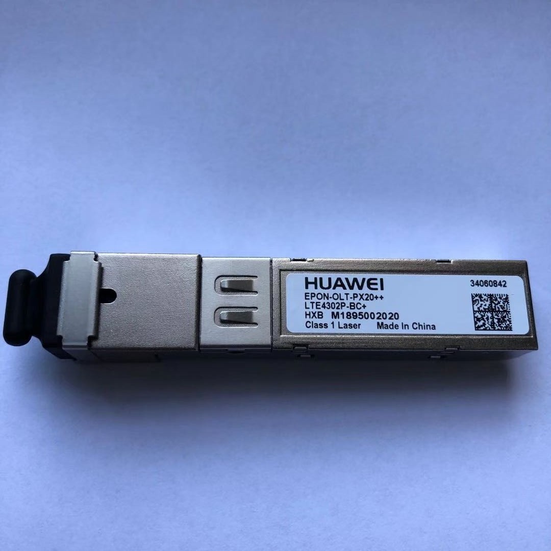 华为sc口业务板使用光模块 epon-olt-px20   lte-4302p-bc  hxb