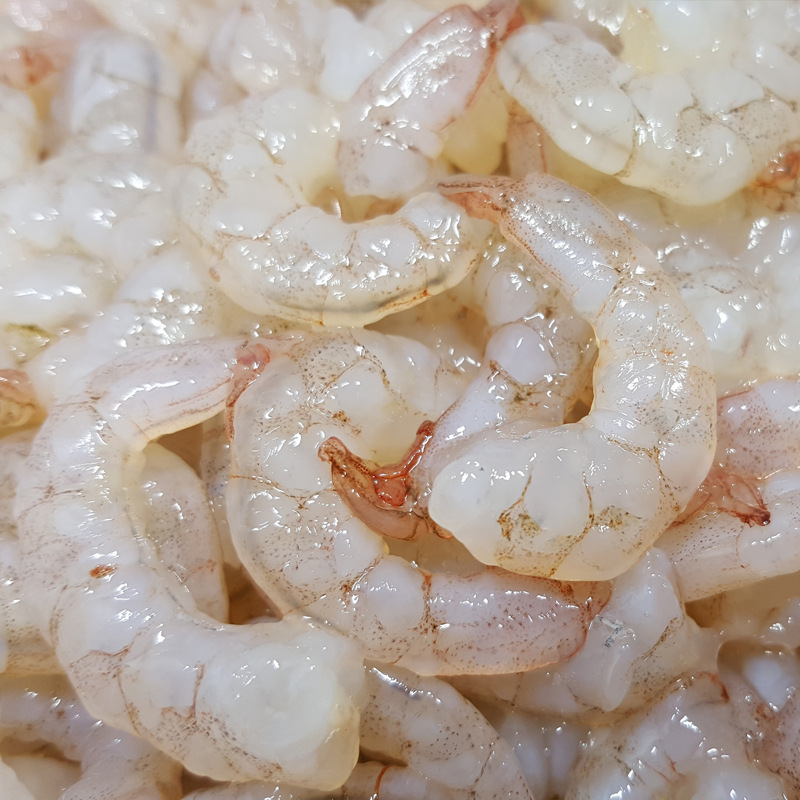 新鲜小青虾仁冷冻无冰新鲜去虾线鲜冻虾仁商用虾肉水产包邮顺丰批