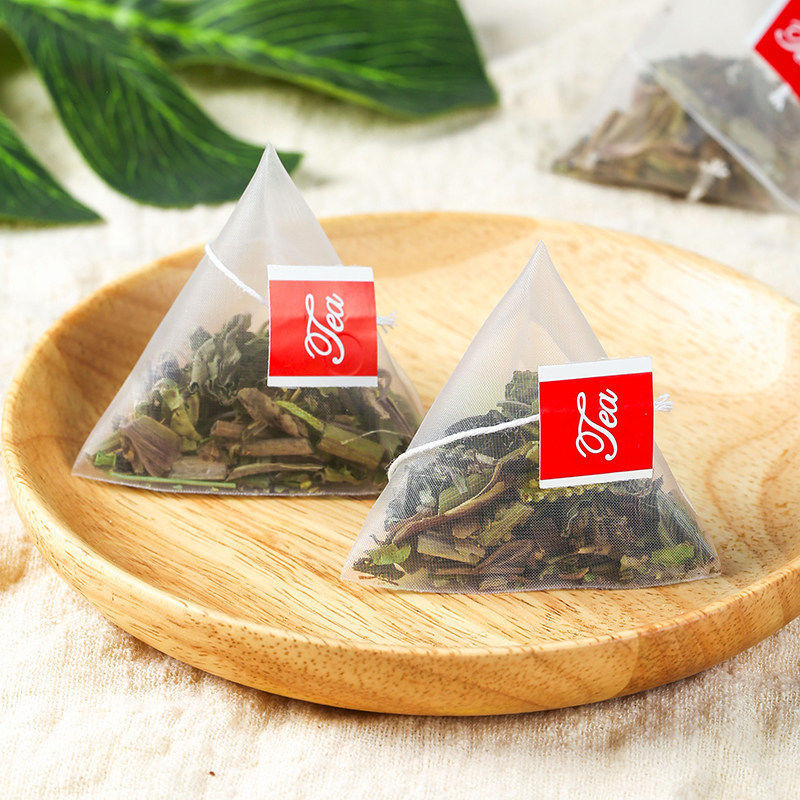 车前草野生泡茶新鲜干货车前草独立三角包袋泡茶无硫中药材批